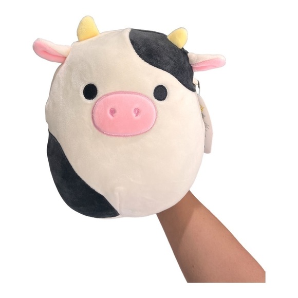 Connor the cow 8 inch NWT - Picture 1 of 7